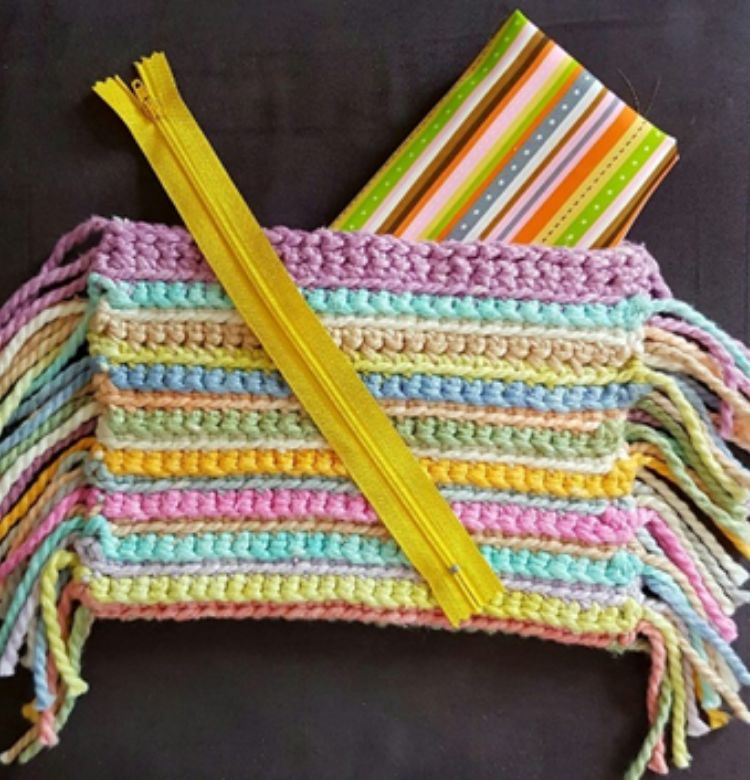 Boho Bag Pattern