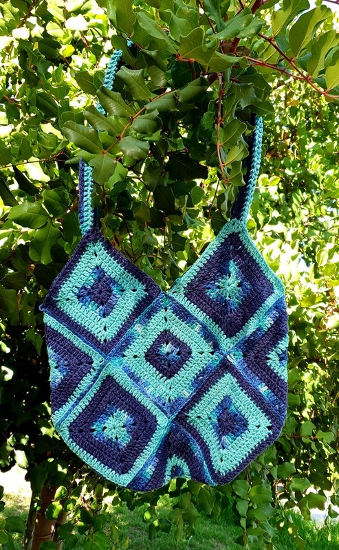 Hotch Potch Bag Pattern