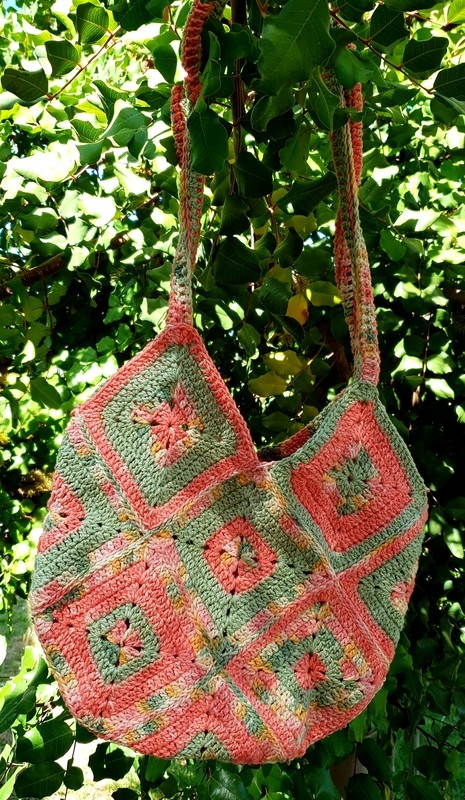 Hotch Potch Bag Pattern
