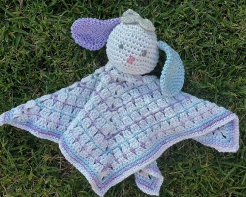 Bunny Snuggle Pattern