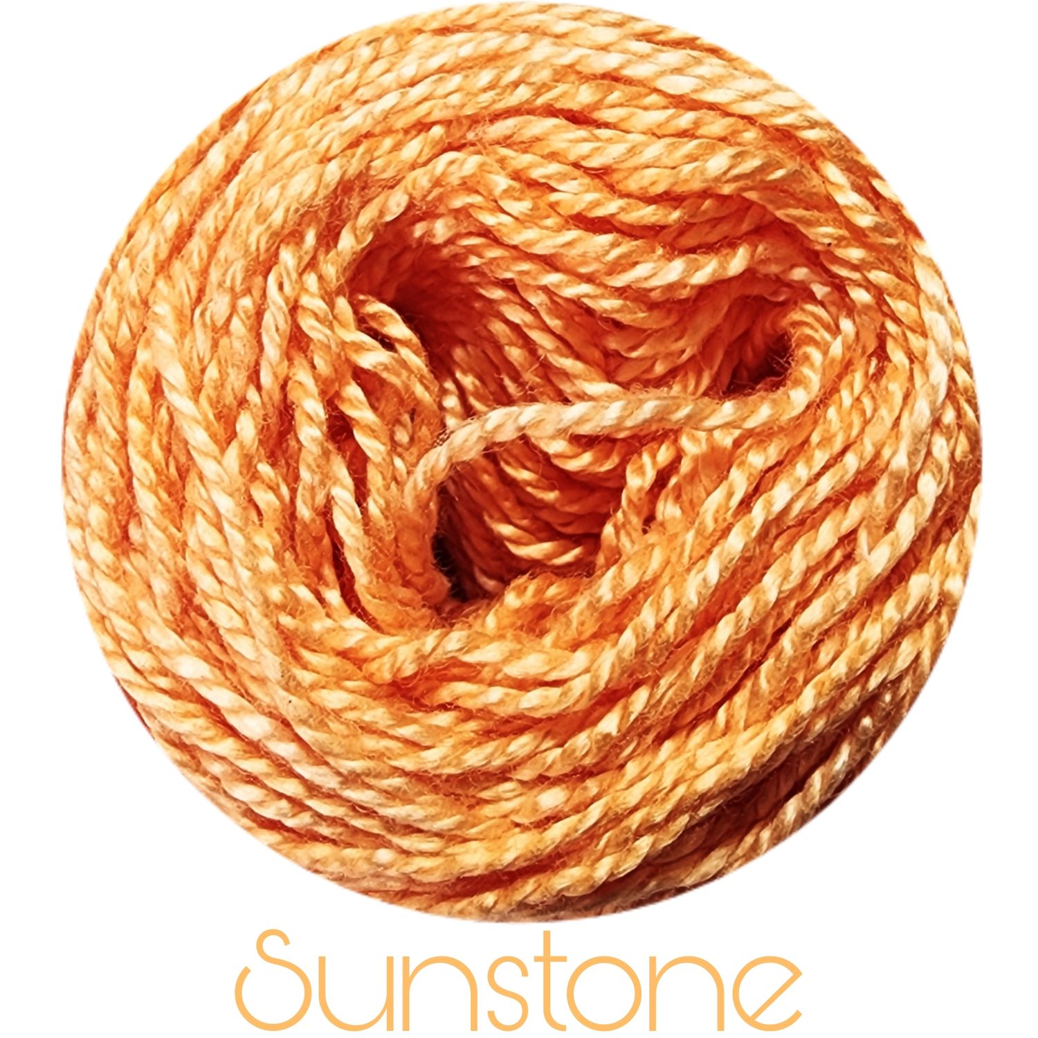 MoYa Viscose Yarn - Sunstone
