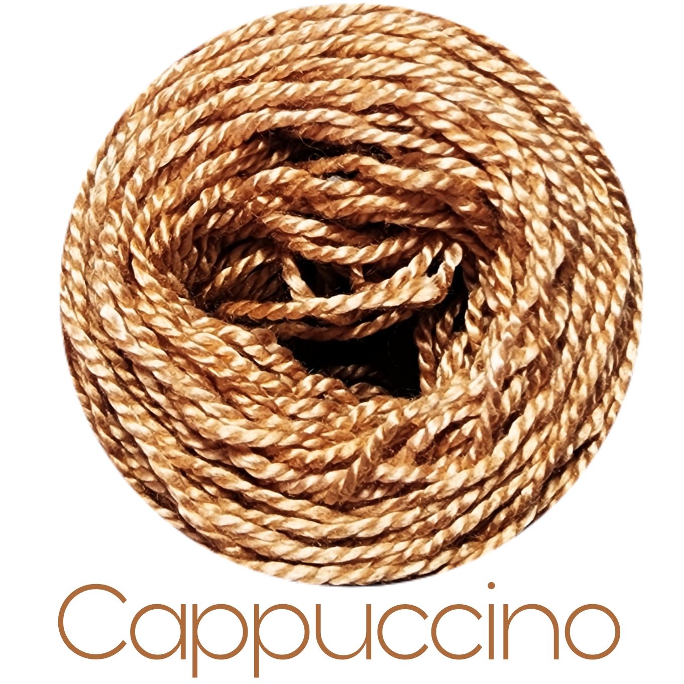 MoYa Viscose Yarn - Cappuccino
