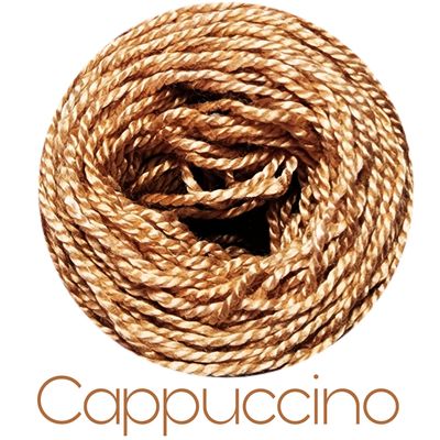 MoYa Viscose Yarn - Cappuccino
