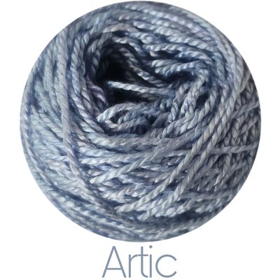 MoYa Viscose Yarn - Artic