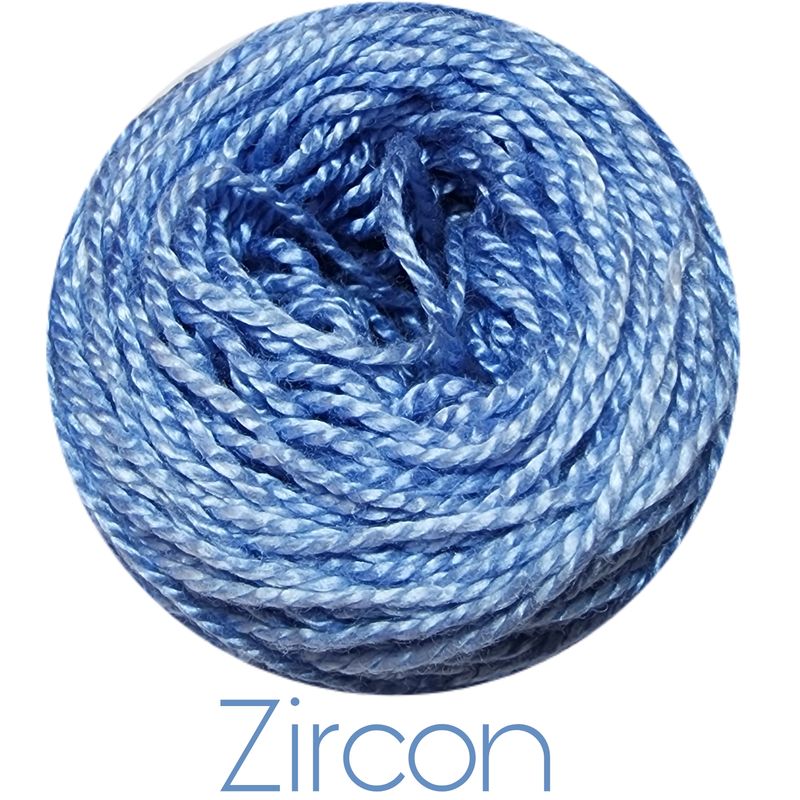 MoYa Viscose Yarn - Zircon