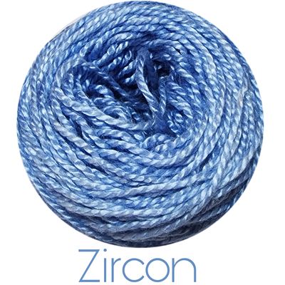 MoYa Viscose Yarn - Zircon