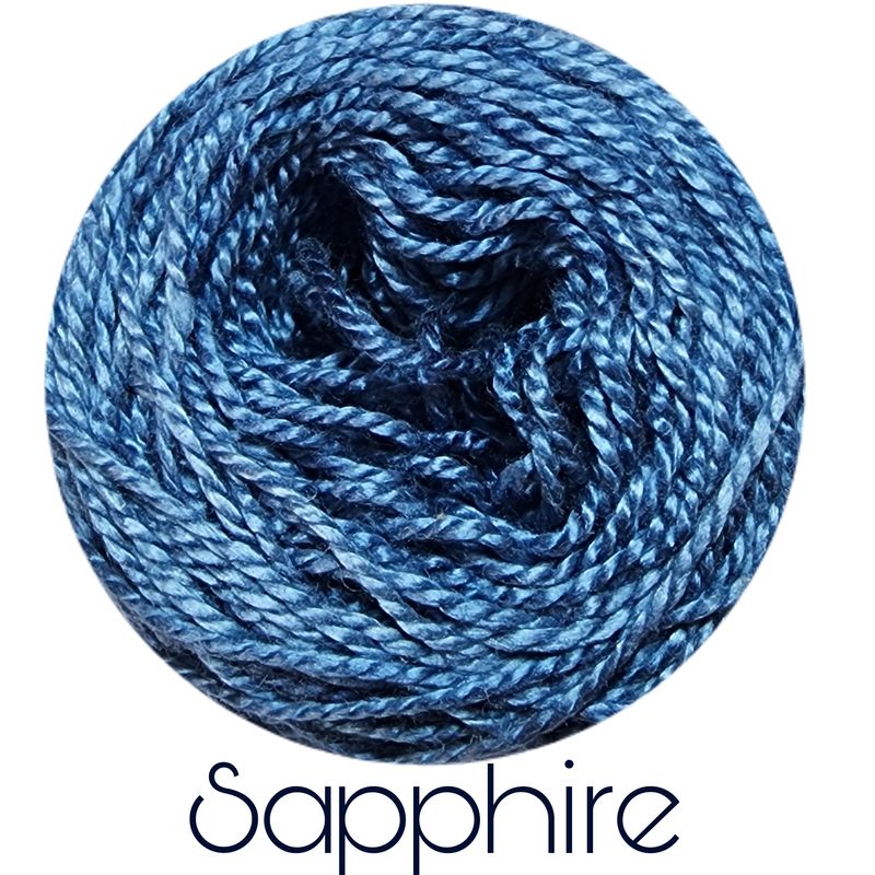 MoYa Viscose Yarn - Sapphire