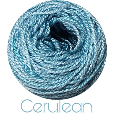 MoYa Viscose Yarn - Cerulean