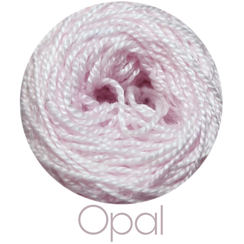 MoYa Viscose Yarn - Opal