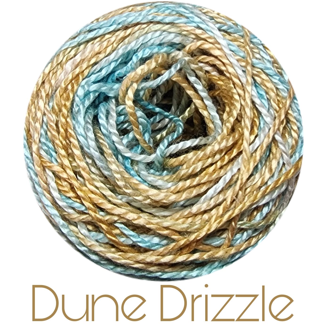 MoYa Viscose Yarn - Dune Drizzle