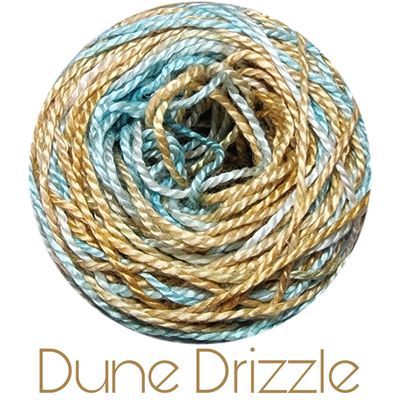 MoYa Viscose Yarn - Dune Drizzle