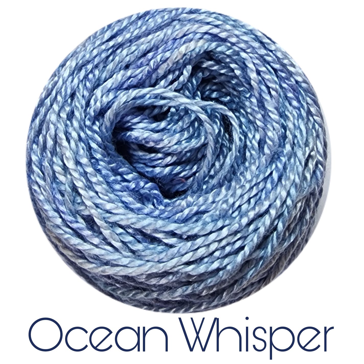 MoYa Viscose Yarn - Ocean Whisper