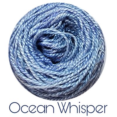 MoYa Viscose Yarn - Ocean Whisper