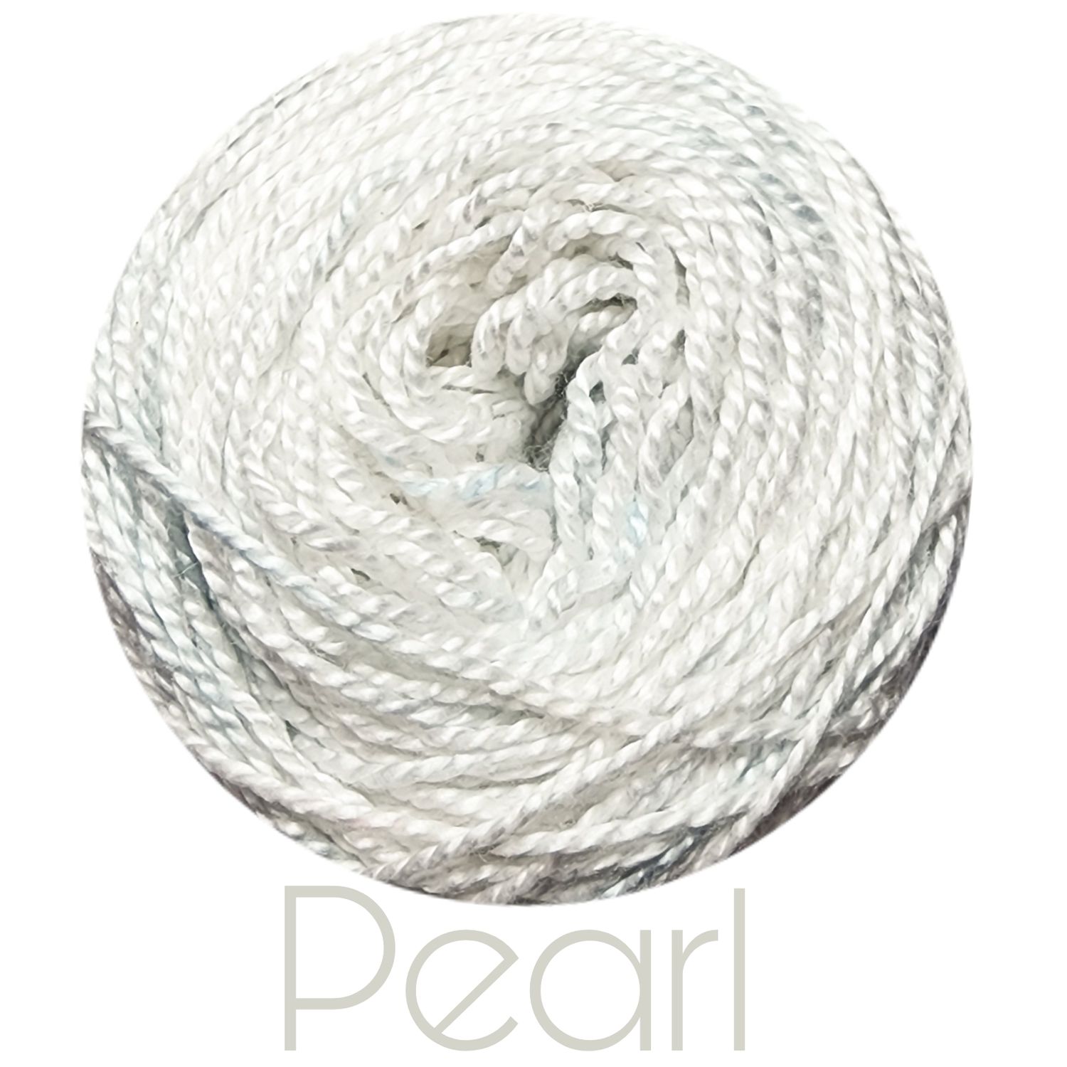 MoYa Viscose Yarn - Pearl