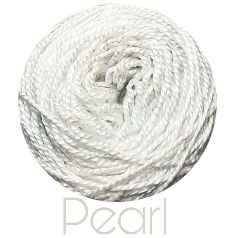 MoYa Viscose Yarn - Pearl