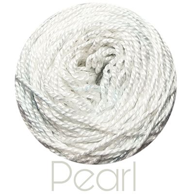 MoYa Viscose Yarn - Pearl