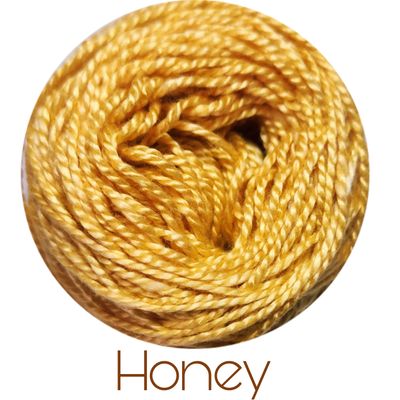 MoYa Viscose Yarn - Honey