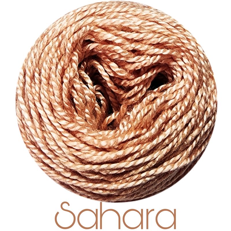 MoYa Viscose Yarn - Sahara