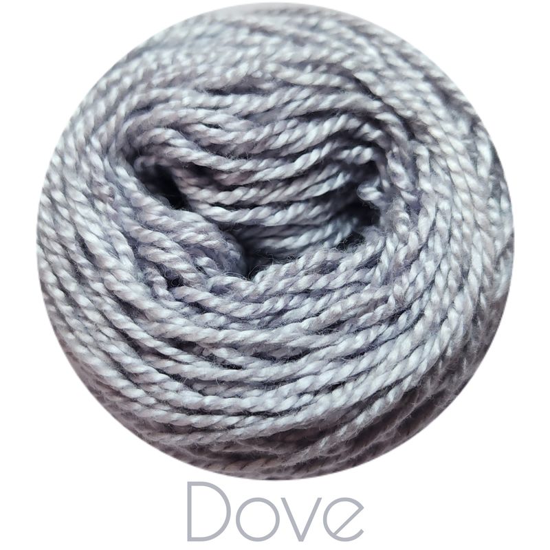 MoYa Viscose Yarn - Dove