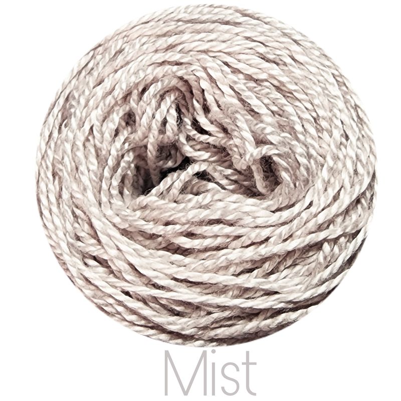 MoYa Viscose Yarn - Mist