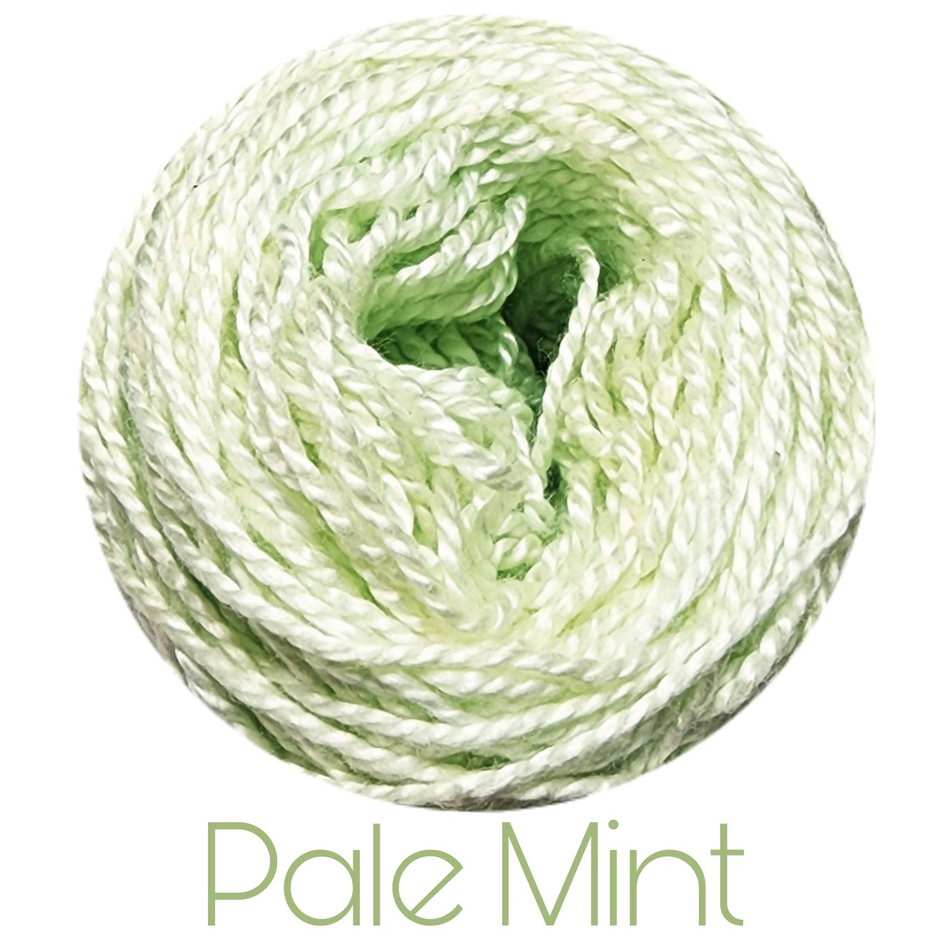 MoYa Viscose Yarn - Pale Mint