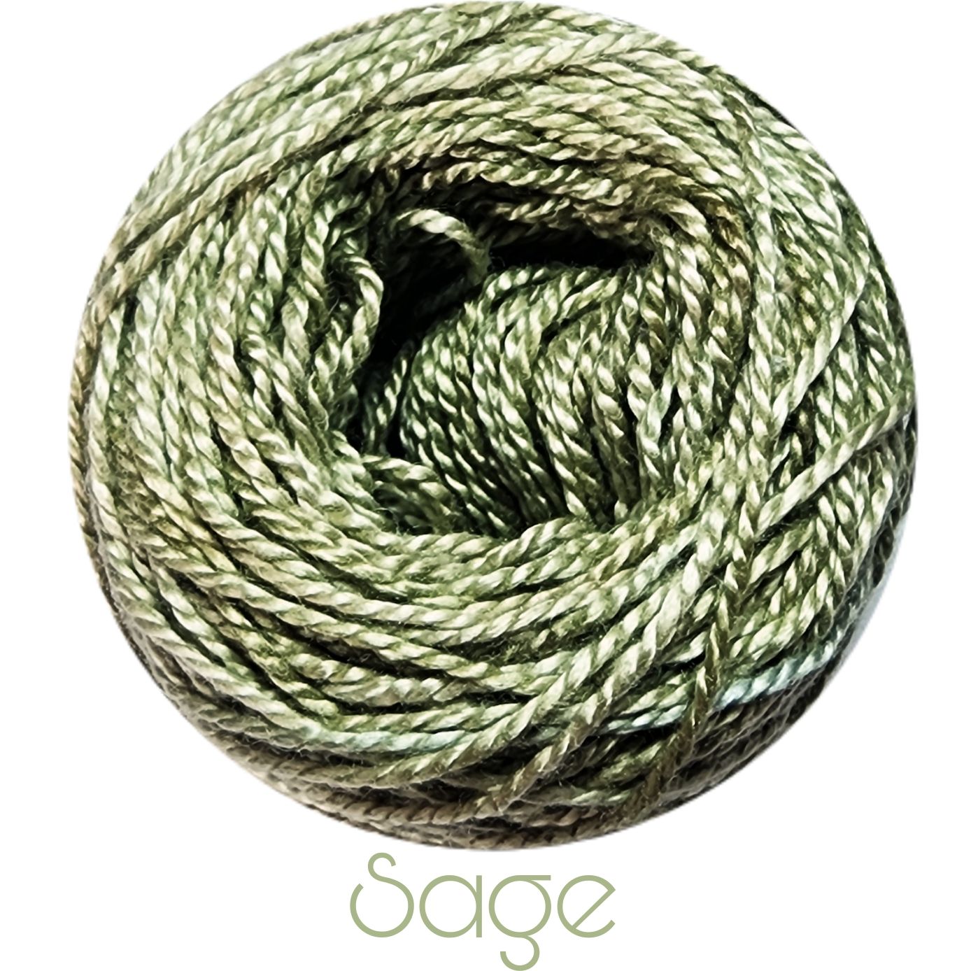 MoYa Viscose Yarn - Sage