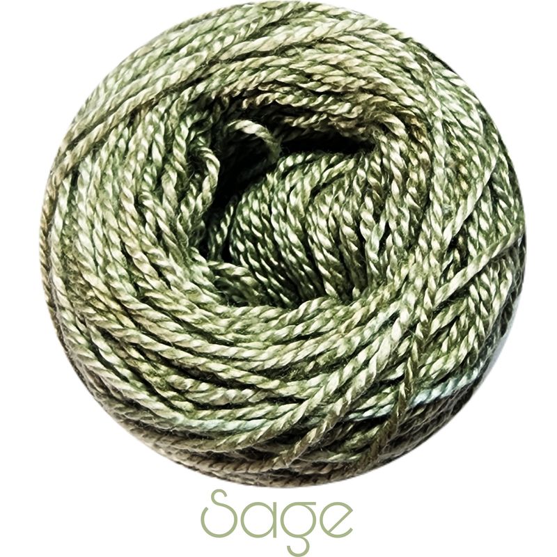 MoYa Viscose Yarn - Sage