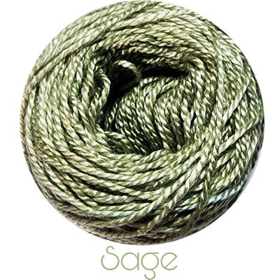 MoYa Viscose Yarn - Sage