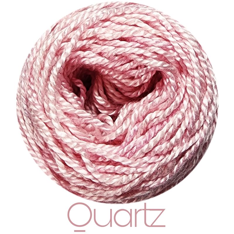 MoYa Viscose Yarn - Quartz