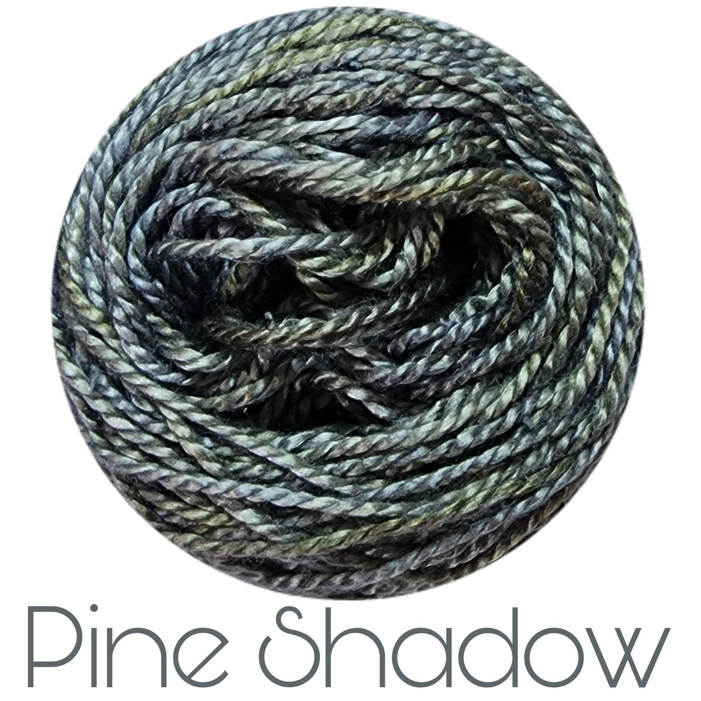MoYa Viscose Yarn - Pine Shadow