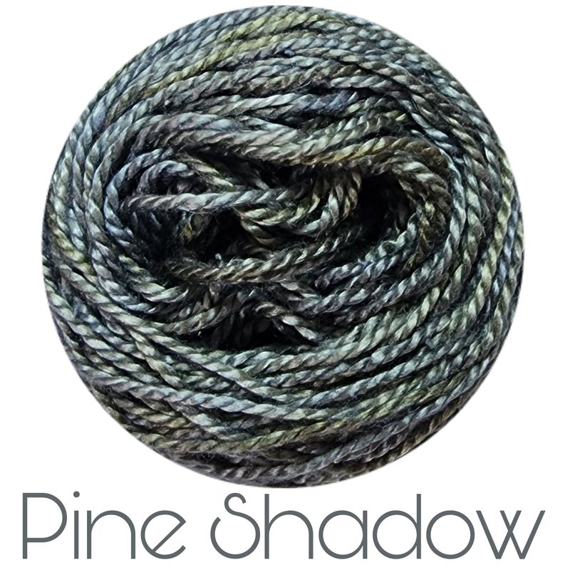 MoYa Viscose Yarn - Pine Shadow