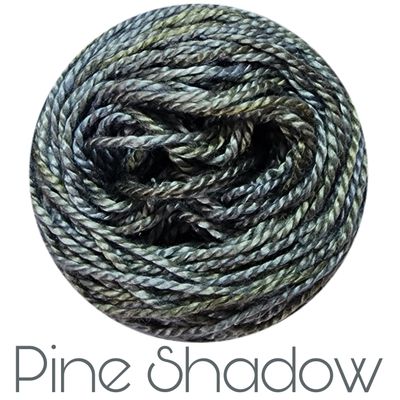 MoYa Viscose Yarn - Pine Shadow