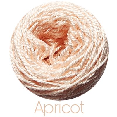 MoYa Viscose Yarn - Apricot