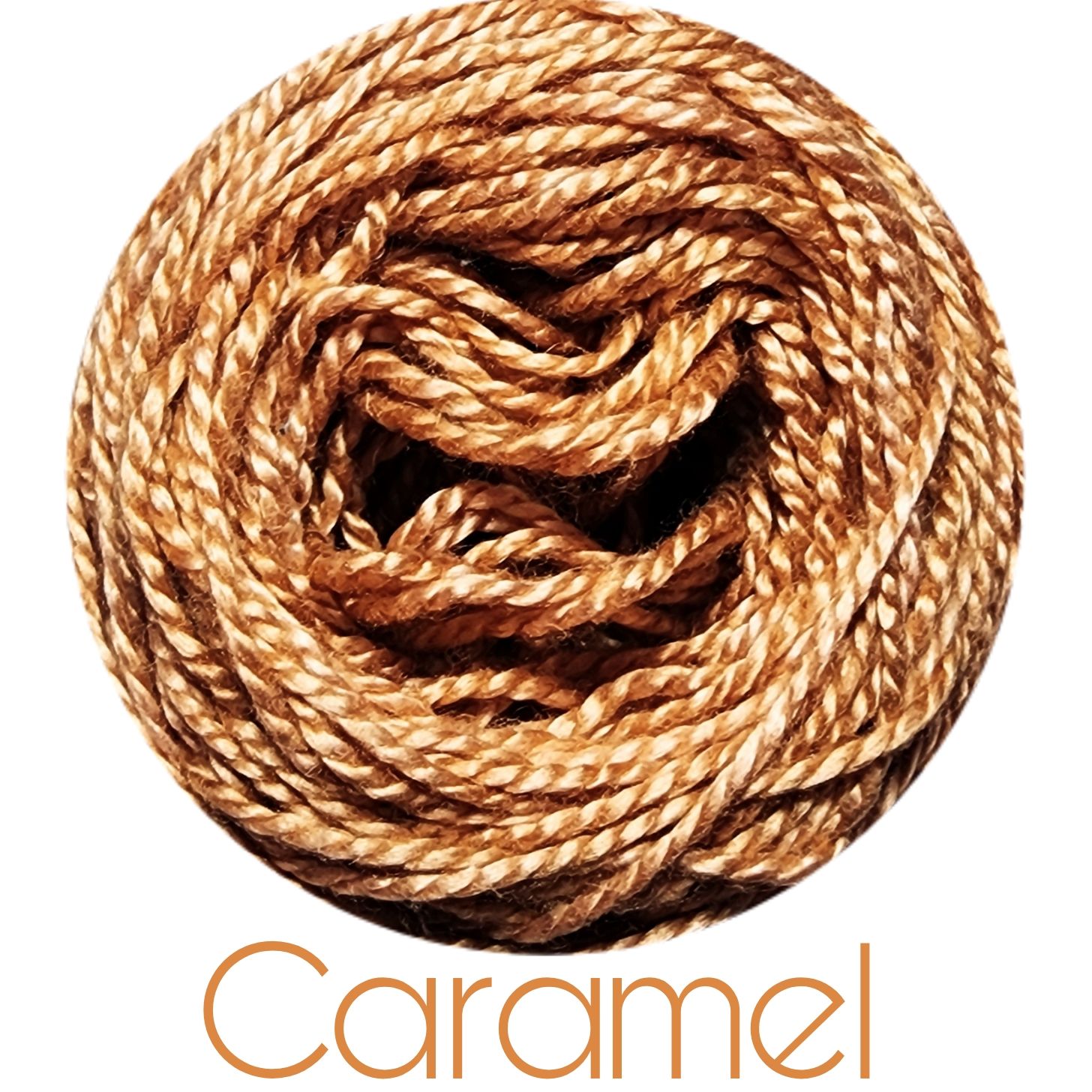 MoYa Viscose Yarn - Caramel