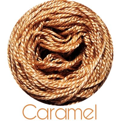 MoYa Viscose Yarn - Caramel