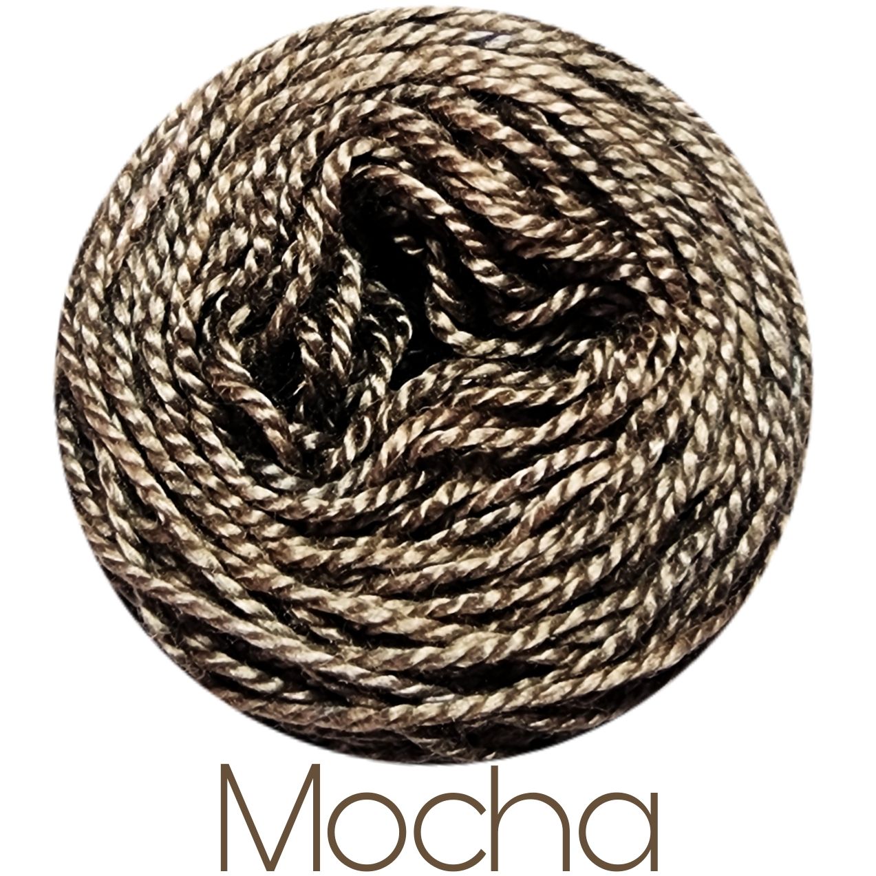 MoYa Viscose Yarn - Mocha