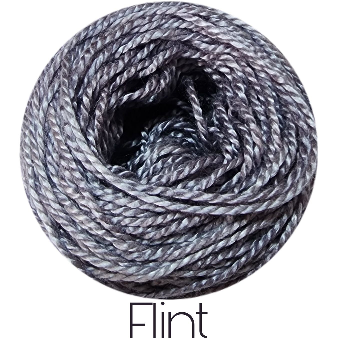 MoYa Viscose Yarn - Flint