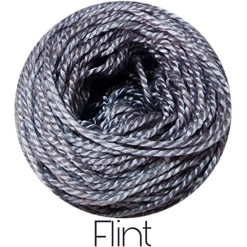 MoYa Viscose Yarn - Flint