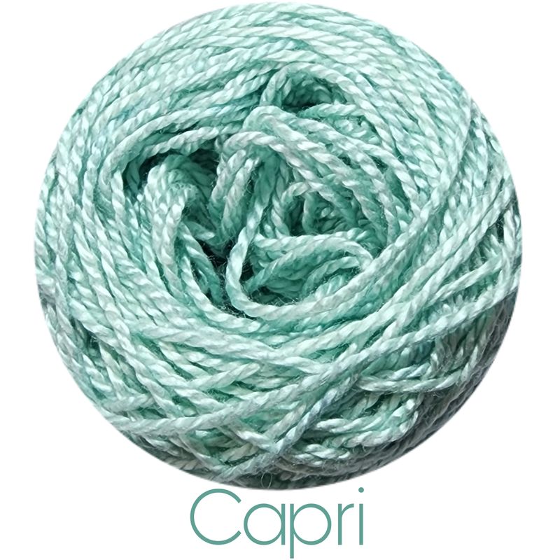 MoYa Viscose Yarn - Capri