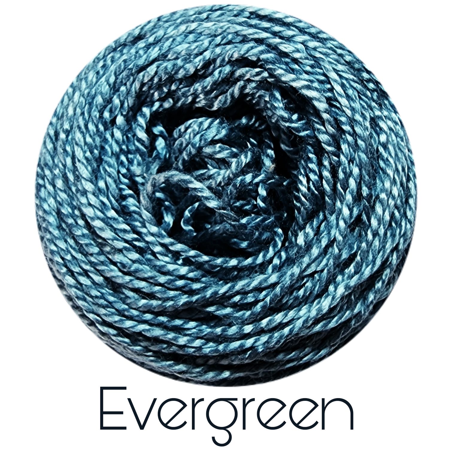 MoYa Viscose Yarn - Evergreen