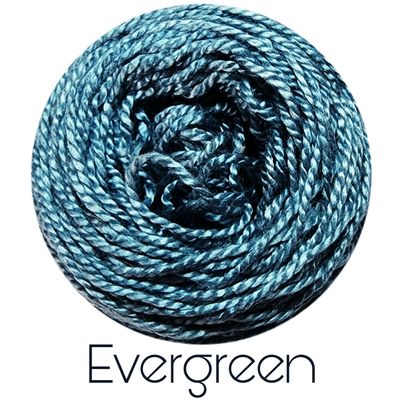 MoYa Viscose Yarn - Evergreen