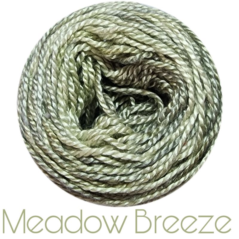 MoYa Viscose Yarn - Meadow Breeze