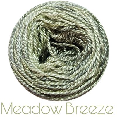 MoYa Viscose Yarn - Meadow Breeze