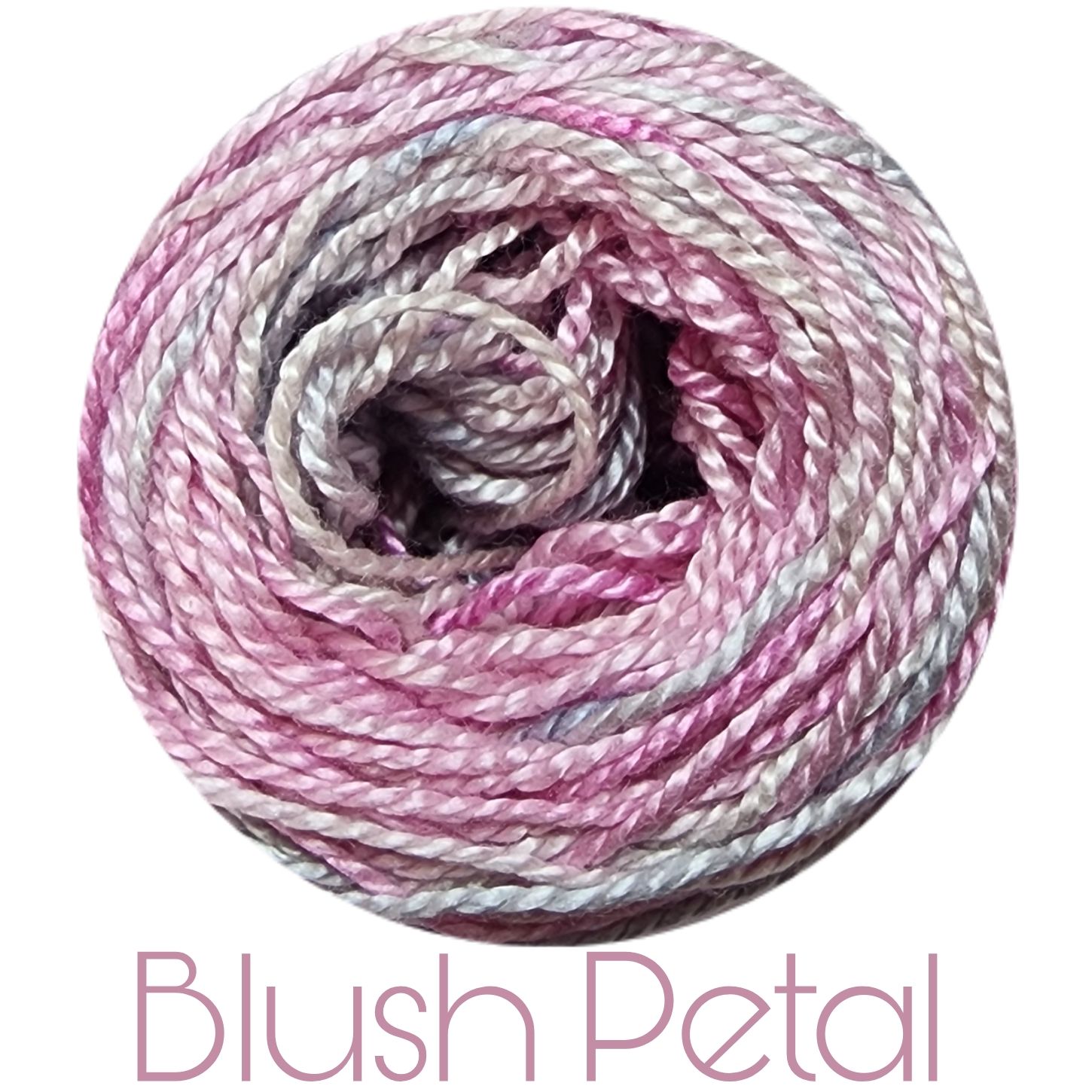 MoYa Viscose Yarn - Blush Petal