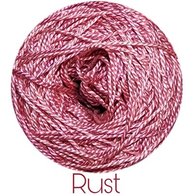 MoYa Viscose Yarn - Rust