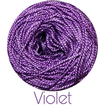 MoYa Viscose Yarn - Violet