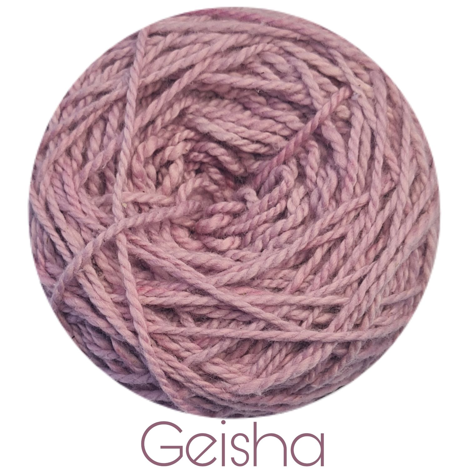 MoYa Double Knit - Geisha