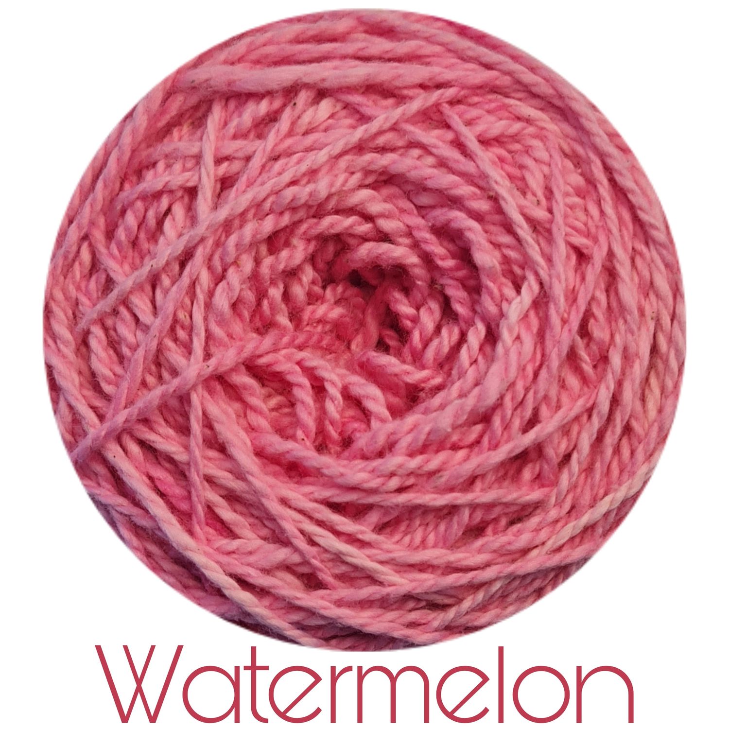 MoYa Double Knit - Watermelon