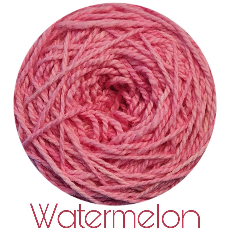 MoYa Double Knit - Watermelon