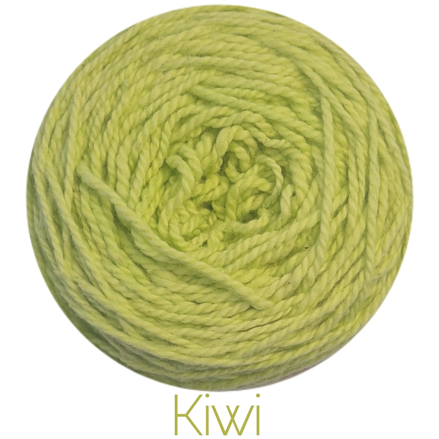 MoYa Double Knit - Kiwi
